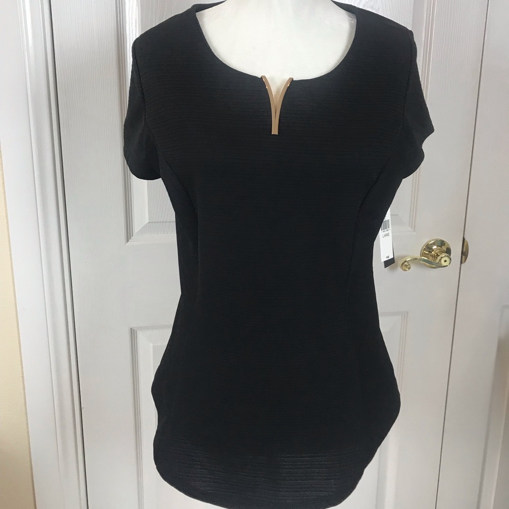 ALYX Black Blouse Size L